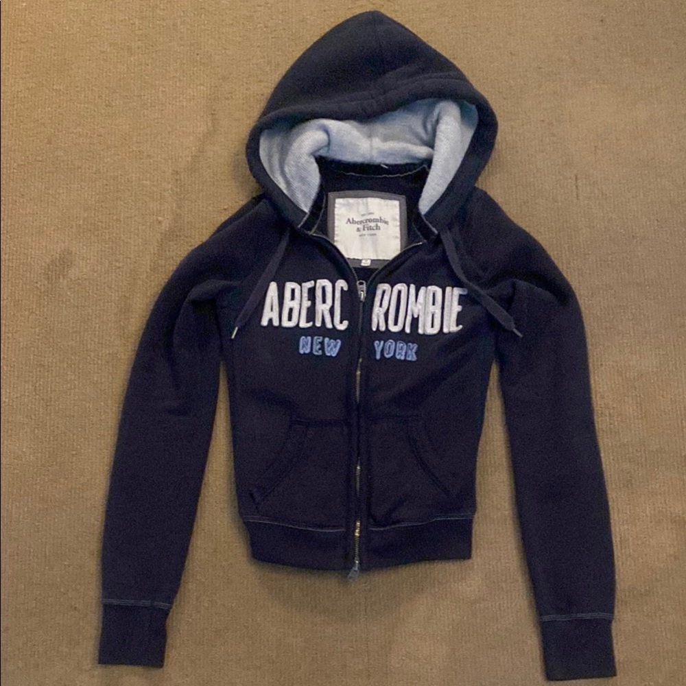 Vintage Abercrombie sweater